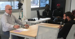 ATELIER FABLAB EMPLOI : s’entraîner en vidéo à se présenter face à un recruteur @ FabLab Emploi